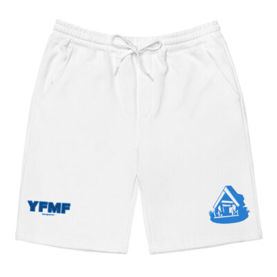 YFMF Shorts (Royal/Teal)