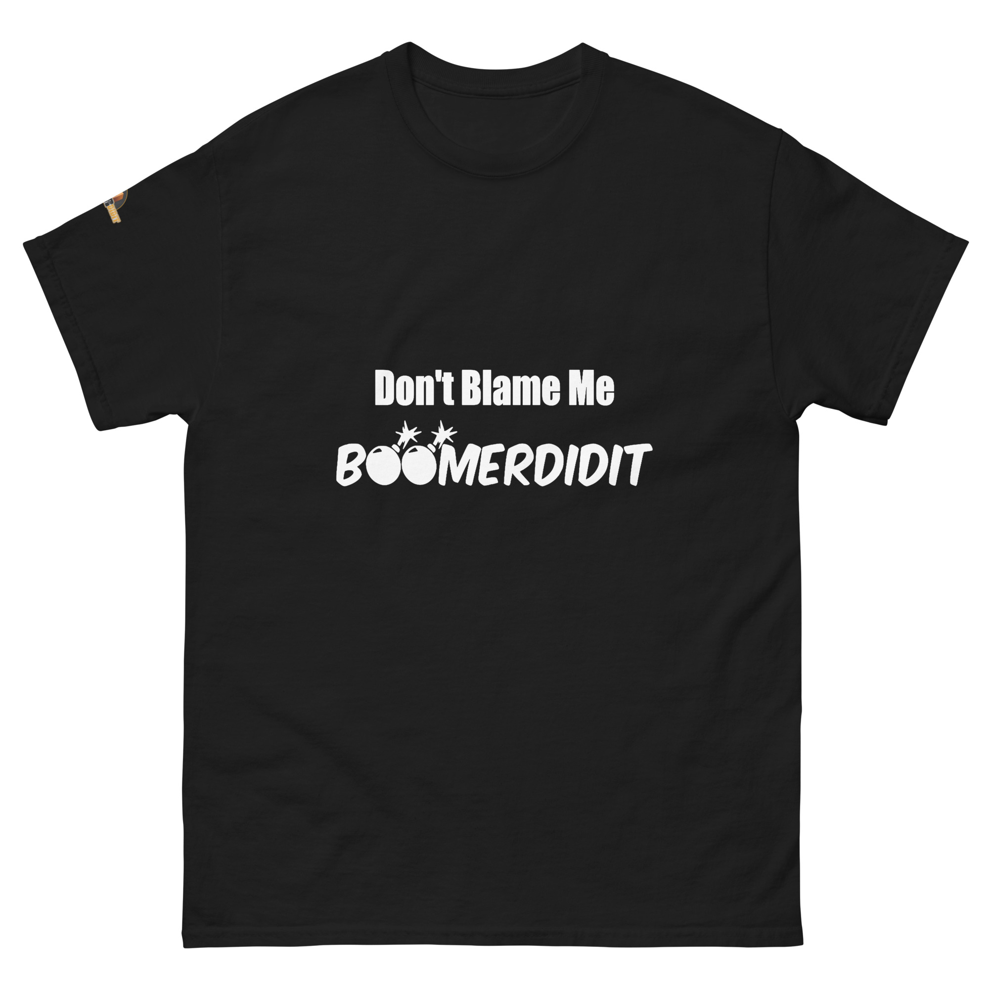 DBM T-Shirt (Wht)