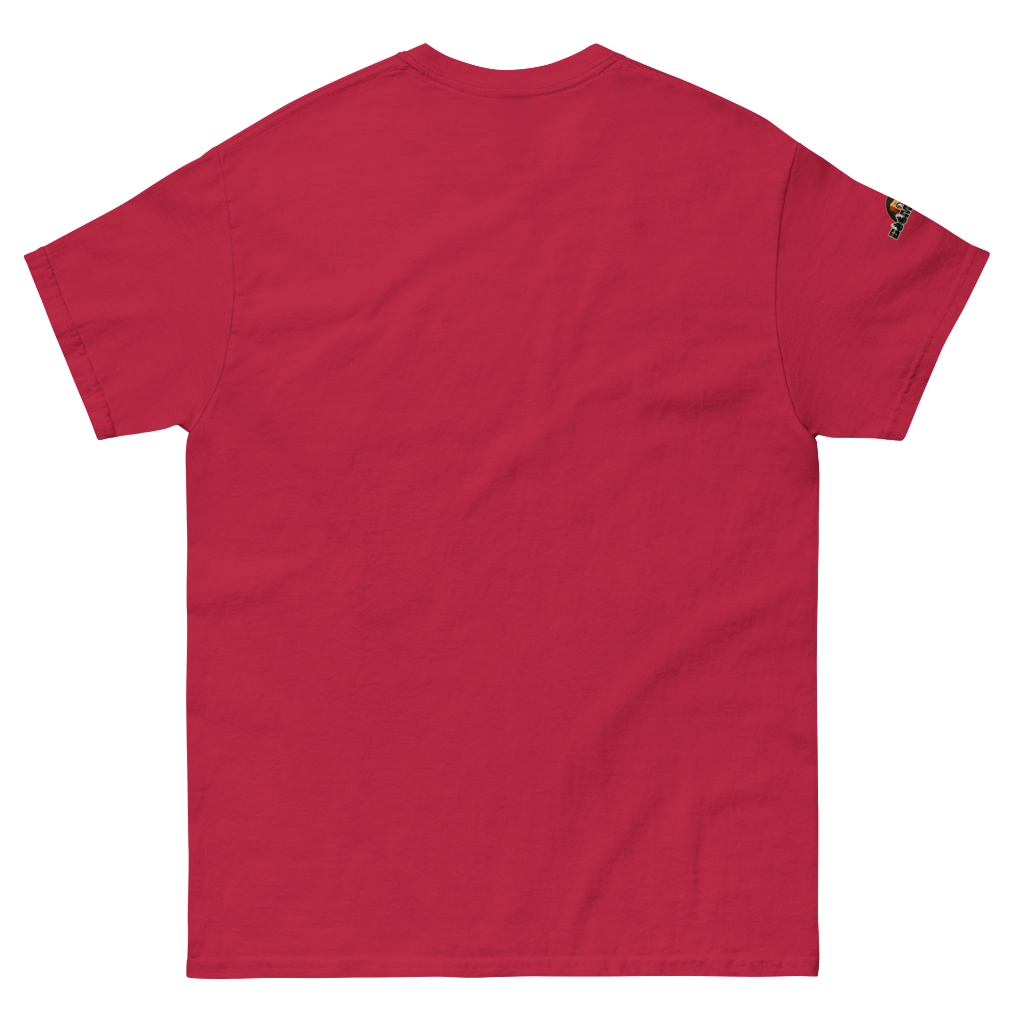 DBM T-Shirt (Wht) - Image 4