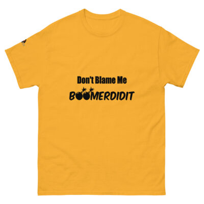 DBM T-Shirt (Blk)