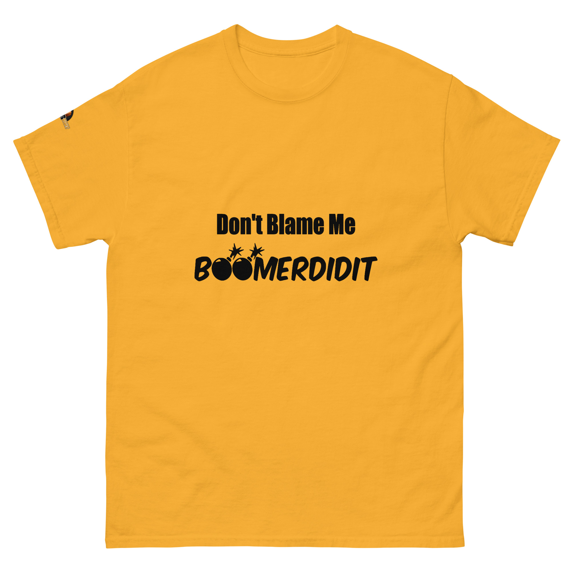 DBM T-Shirt (Blk)