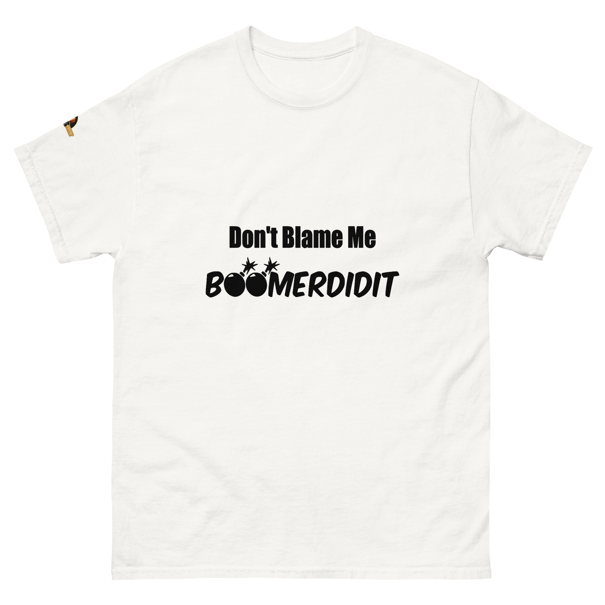 DBM T-Shirt (Blk) - Image 3