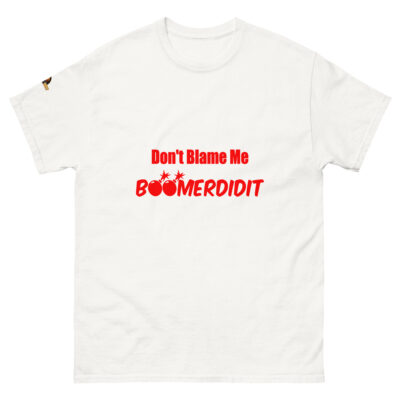 DBM T-Shirt (Red)