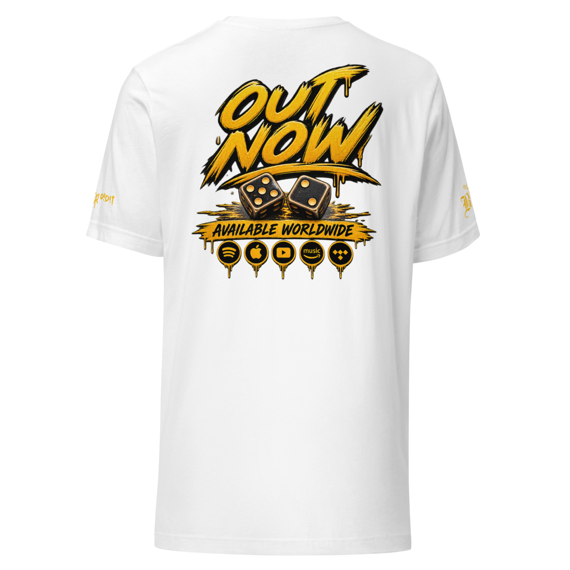 Tee Lee T-Shirt - Image 6